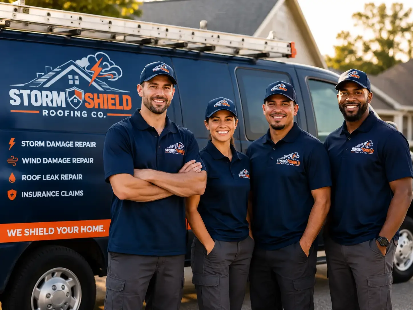 Storm Damage Roof Repair company in Loxley, AL