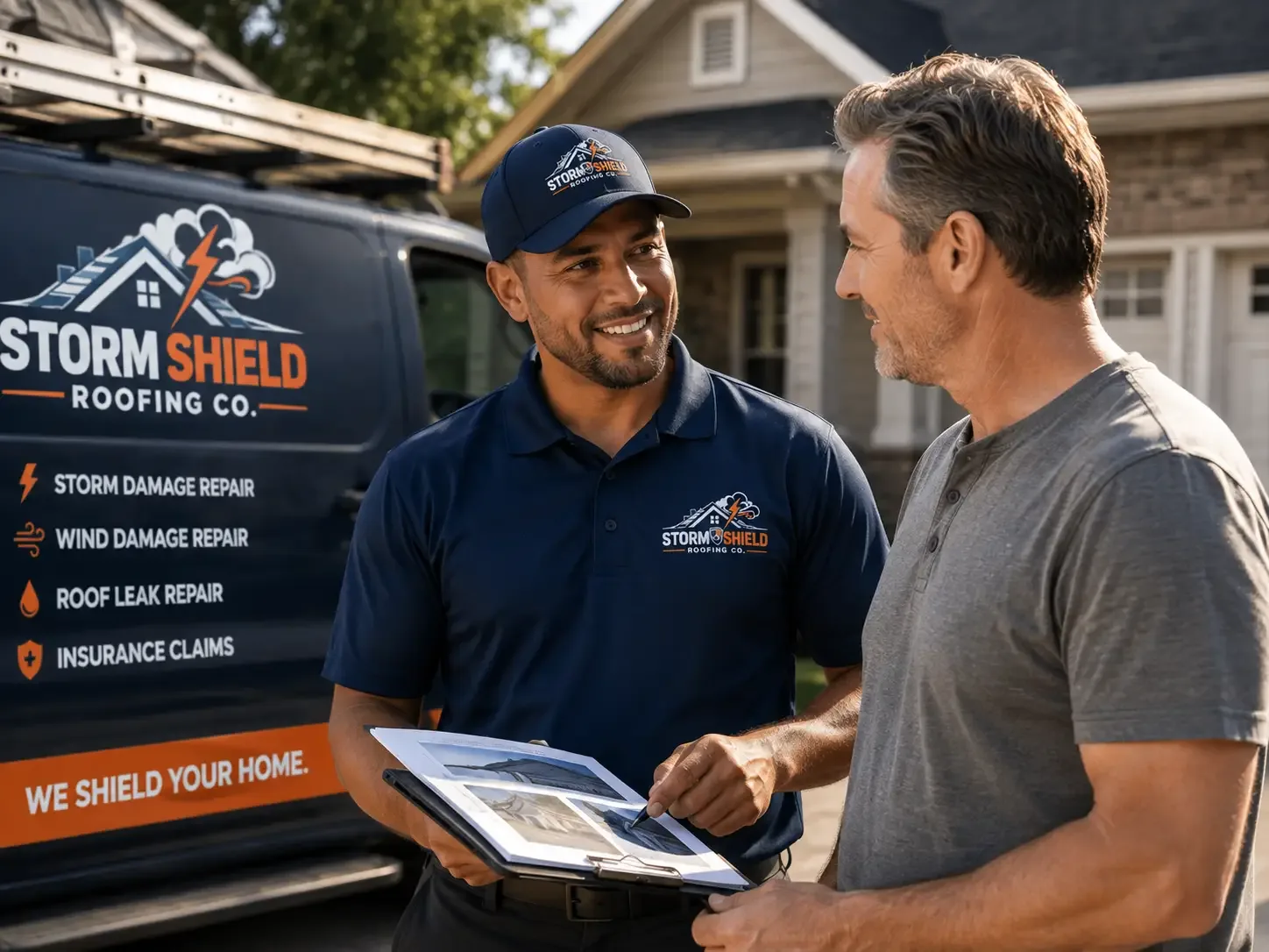 Storm Damage Roof Repair Loxley, AL FAQs