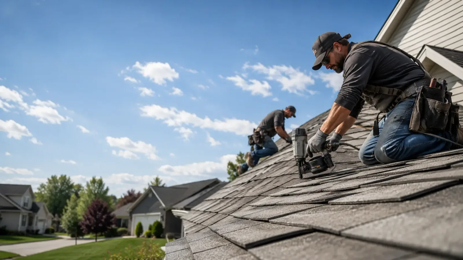 Storm Damage Roof Repair in Loxley, AL near me